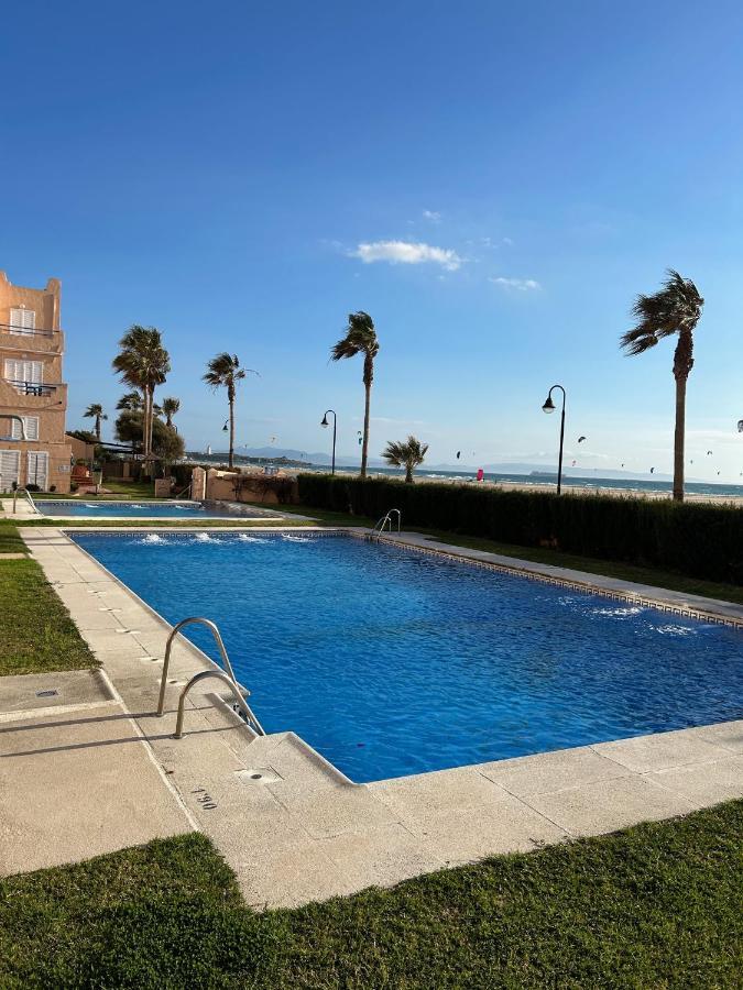 Lances En Primera Linea De Playa Con Piscina Appartement Tarifa