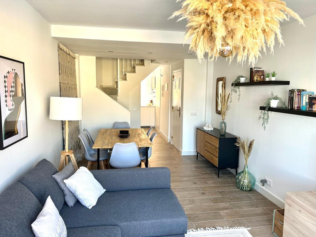 Appartement Lances En Primera Linea De Playa Con Piscina Tarifa