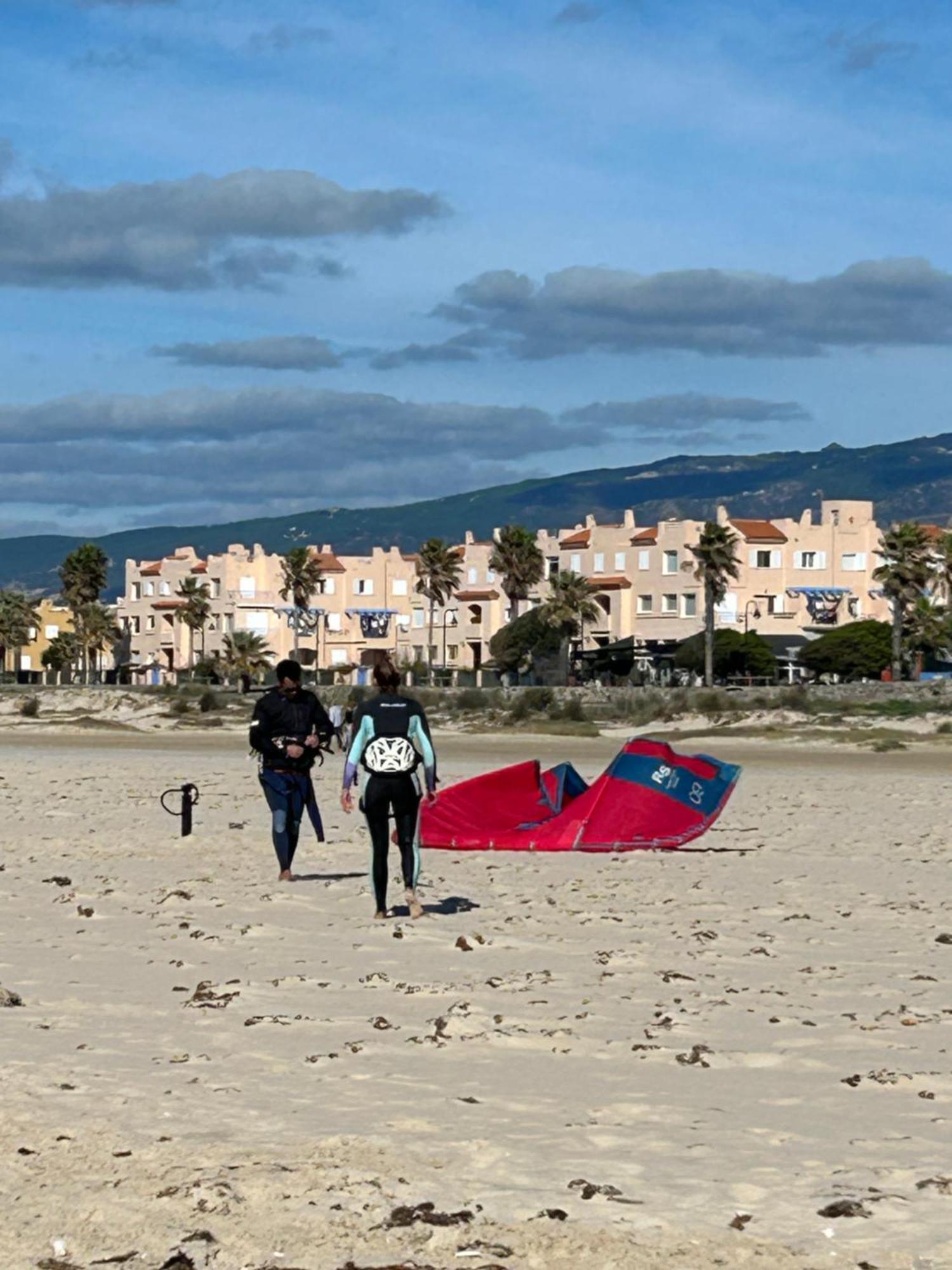 Apartment Lances En Primera Linea De Playa Con Piscina Tarifa