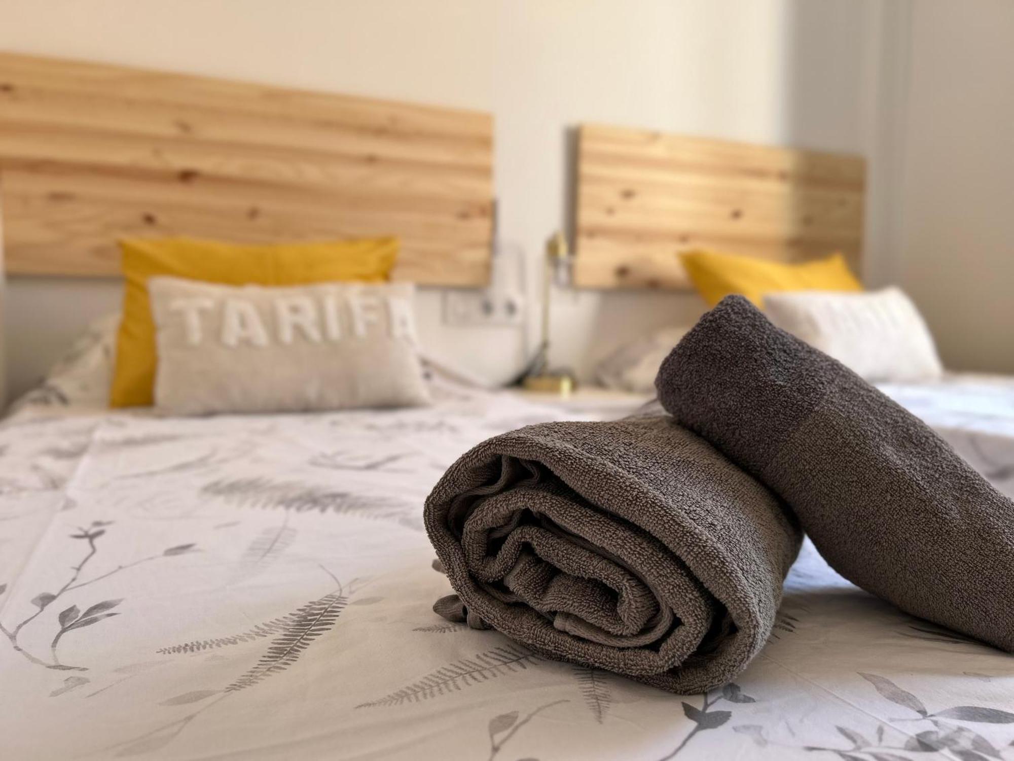 Lances En Primera Linea De Playa Con Piscina Appartement