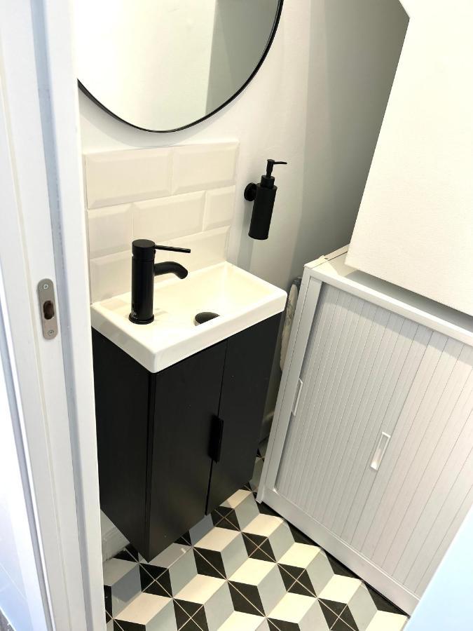 Lances En Primera Linea De Playa Con Piscina Apartamento *