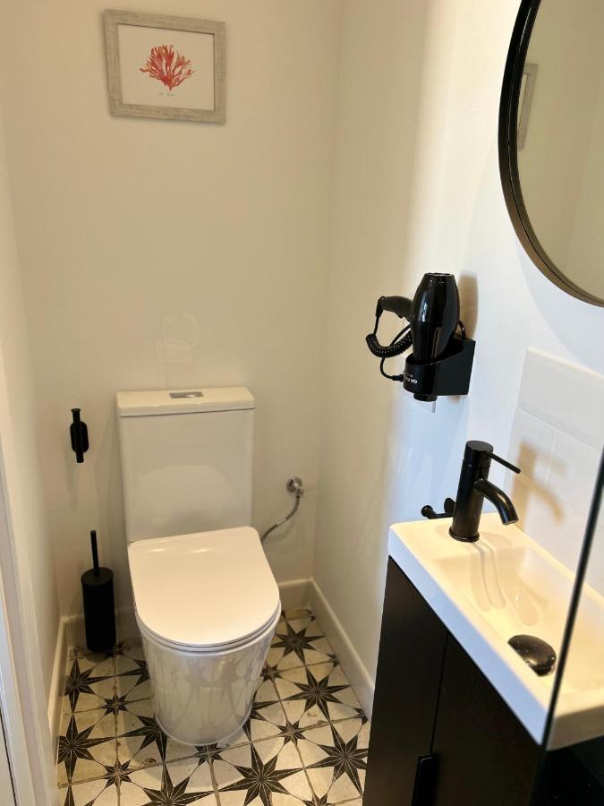 Lances En Primera Linea De Playa Con Piscina Apartamento *
