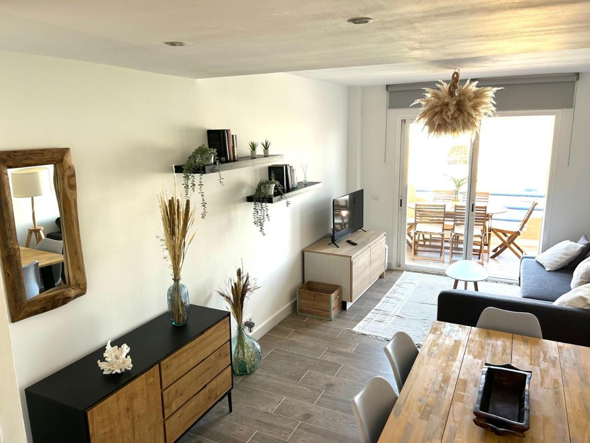 Apartamento Lances En Primera Linea De Playa Con Piscina Tarifa