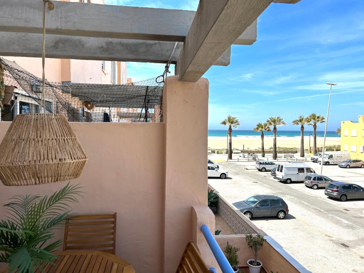 Lances En Primera Linea De Playa Con Piscina Apartamento Tarifa