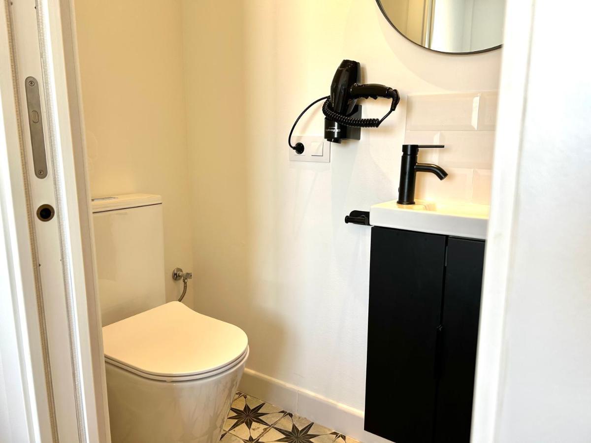 Lances En Primera Linea De Playa Con Piscina Apartamento *