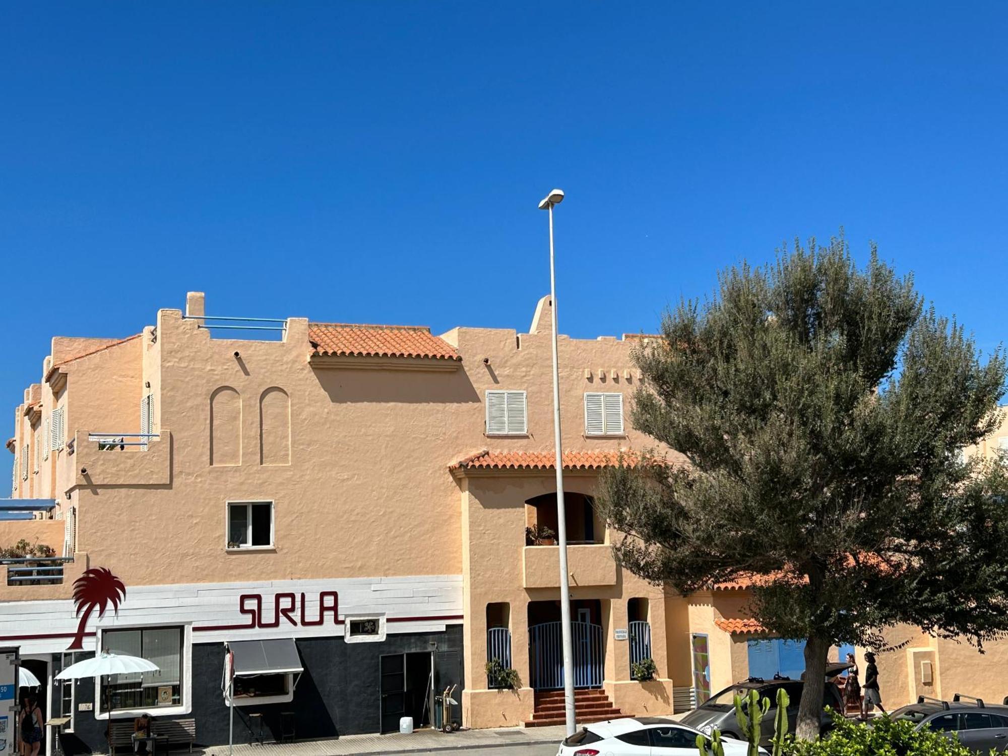 Apartamento Lances En Primera Linea De Playa Con Piscina